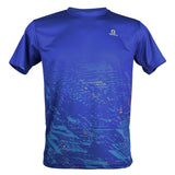 Apacs Dry-Fast T-Shirt (RN10132) - Navy/Blue