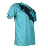 Apacs Dry-Fast T-Shirt (RN10135) - Light Blue