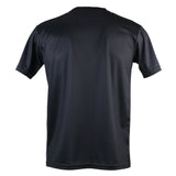 Apacs Dry-Fast T-Shirt (RN10137) - Black/Red