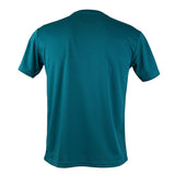 Apacs Dry-Fast Aggressive Logo T-Shirt (RN323-AT) - Teal
