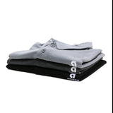 Apacs Cotton Polo Shirt (AP012) - Light Grey