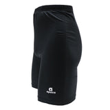 Apacs Tight Black Shorts (AP091)