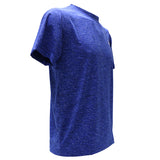 Apacs Dry-Fast T-Shirt (AP10092) - Blue