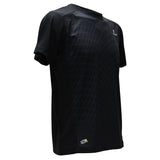 Apacs Dry-Fast T-Shirt (AP10099) - Black