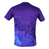 Apacs Dry-Fast T-Shirt (RN10119) - Blue