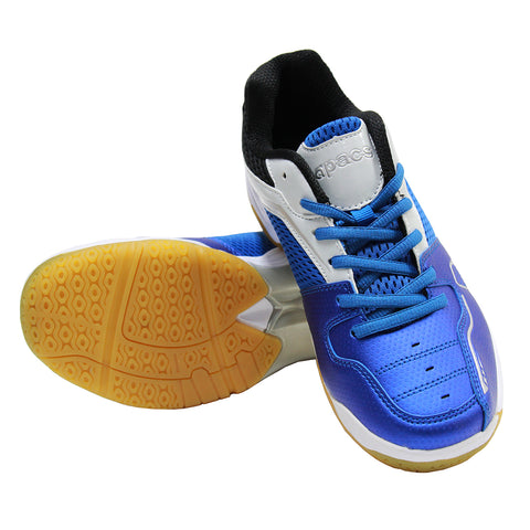 Apacs CP082 Shoe - Blue/White