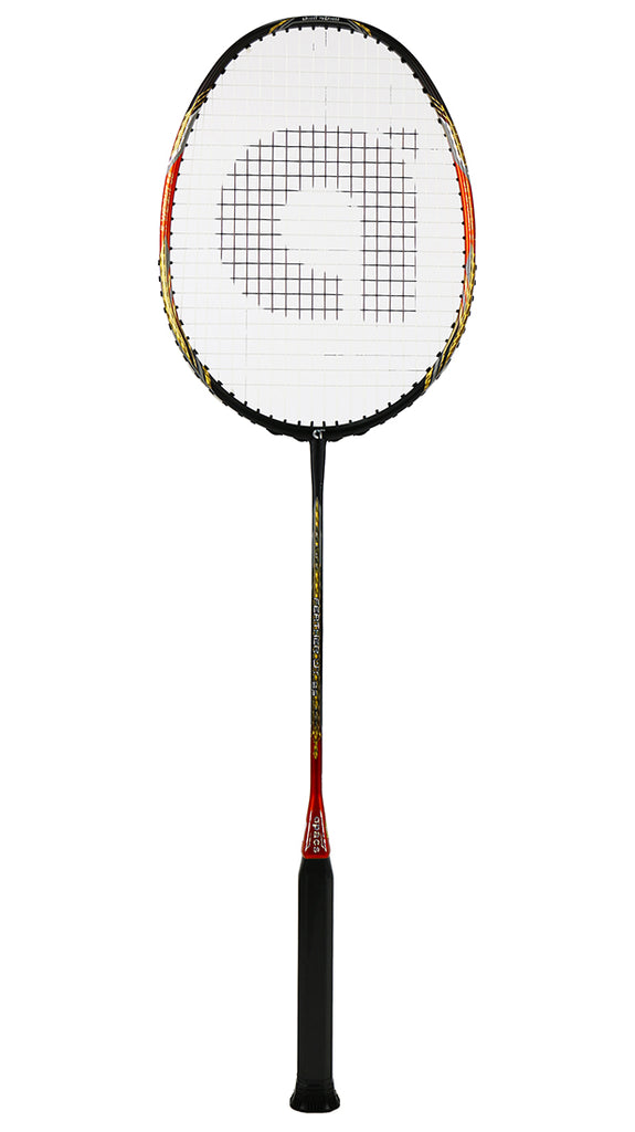 Apacs Feather Weight 55 - Black/Orange – Yehlex