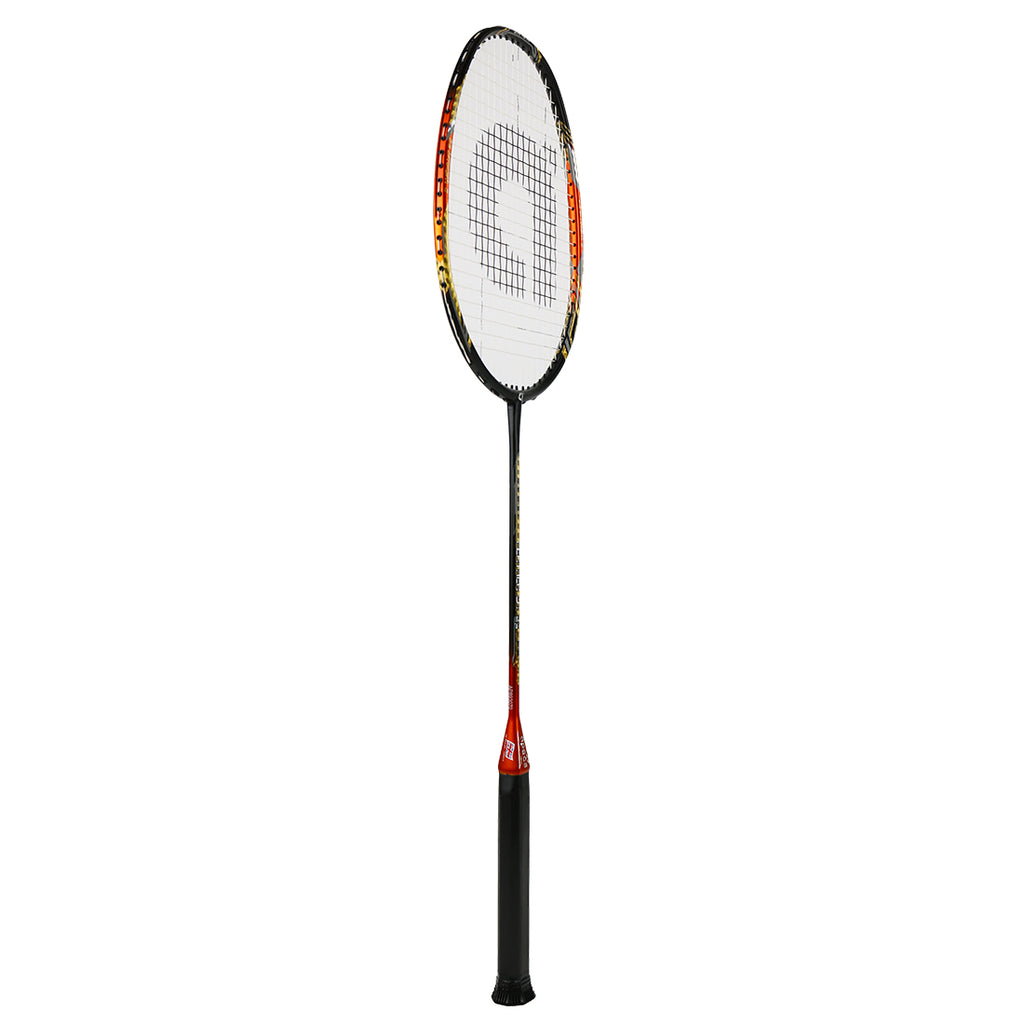 Apacs Feather Weight 55 - Black/Orange – Yehlex