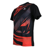 Apacs Dry-Fast T-Shirt (RN10115) - Black/Red