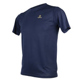 Apacs Dry-Fast Logo T-Shirt (RN309) - Navy