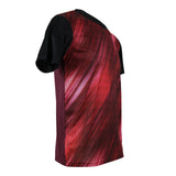 Apacs Dry-Fast T-Shirt (RN3266) - Black/Red