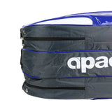 Apacs Triple Compartment Racket Bag - AP-3809XL