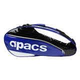 Apacs Triple Compartment Racket Bag - AP-3809XL