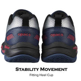 Apacs Advantage 622 Shoe - Navy/Black