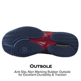 Apacs Advantage 622 Shoe - Navy/Black