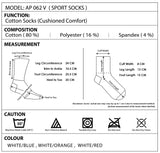 Apacs Socks AP062 V