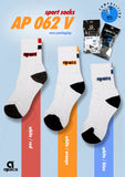 Apacs Socks AP062 V