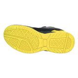 Apacs CP219-XY Shoe - Black/Yellow