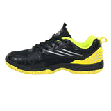 Apacs CP219-XY Shoe - Black/Yellow