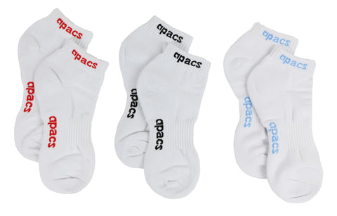 Apacs Cushioned Trainer Socks L005V