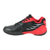 Apacs Pro 728 II Shoe - Black/Red