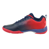 Apacs Pro 776 Shoe - Navy/Red