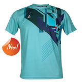 Apacs Dry-Fast T-Shirt (RN10135) - Light Blue