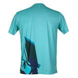 Apacs Dry-Fast T-Shirt (RN10135) - Light Blue