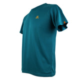 Apacs Dry-Fast Aggressive Logo T-Shirt (RN323-AT) - Teal