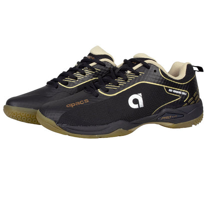 Apacs PRO 800 Black/Gold