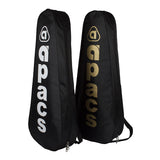 Apacs Single Backpack Racket Bag - BP-S1180-SF