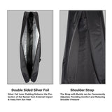 Apacs Single Backpack Racket Bag - BP-S1180-SF