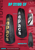 Apacs Single Backpack Racket Bag - BP-S1180-SF