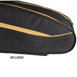 Double Compartment Racket Bag - D2702-CY