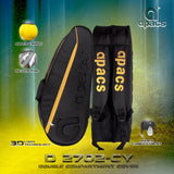 Double Compartment Racket Bag - D2702-CY