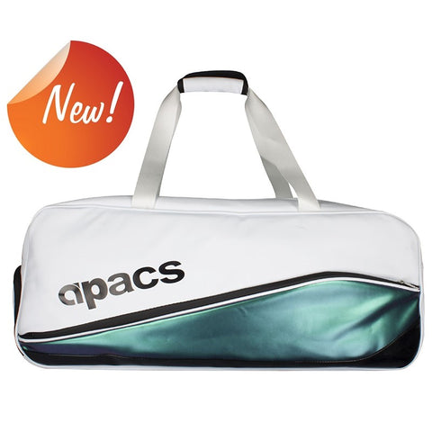 Apacs Double Compartment Holdall ARECD816