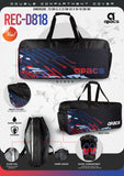 Apacs Double Compartment Holdall ARECD818