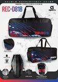 Apacs Double Compartment Holdall ARECD818