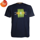 Apacs Dry-Fast Logo T-Shirt (RN221) - Navy