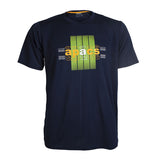 Apacs Dry-Fast Logo T-Shirt (RN221) - Navy