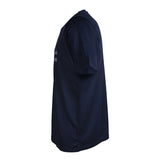 Apacs Dry-Fast Logo T-Shirt (RN221) - Navy