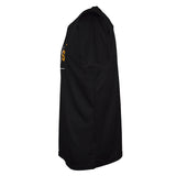 Apacs Dry-Fast Logo T-Shirt (RN223) - Black