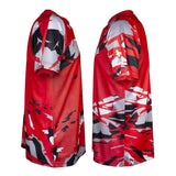 Apacs Dry-Fast T-Shirt (RN6202) - Red