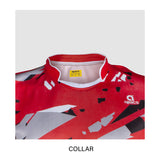 Apacs Dry-Fast T-Shirt (RN6202) - Red