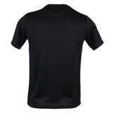 Apacs Dry-Fast Speed Logo T-Shirt (RN323-AT) - Black