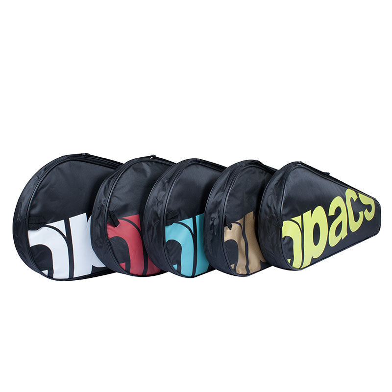 Apacs Single Racket Cover - S1131-QZ – Yehlex