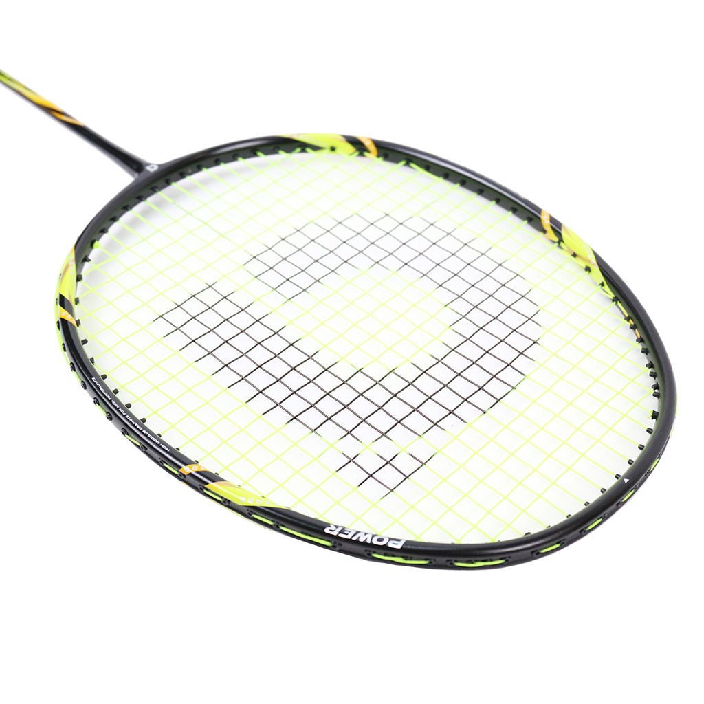 Apacs Accurate 99 - Yellow/Black – Yehlex