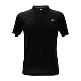 Apacs Cotton Polo Shirt (AP012) - Black