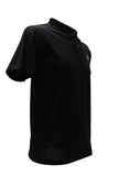Apacs Cotton Polo Shirt (AP012) - Black
