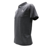 Apacs Cotton Polo Shirt (AP012) - Dark Grey